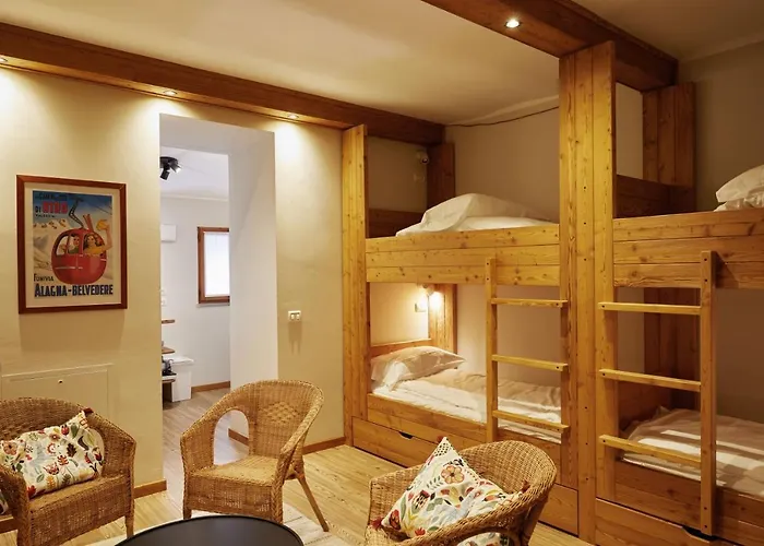 Hotel Monterosa