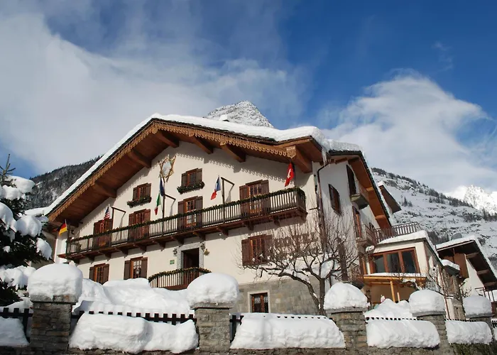 Hotel Des Glaciers