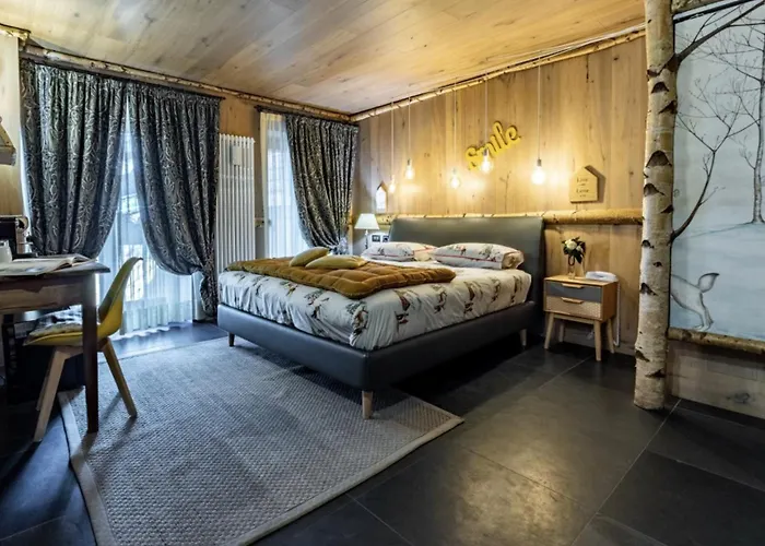 Hotel Letterario Locanda Collomb