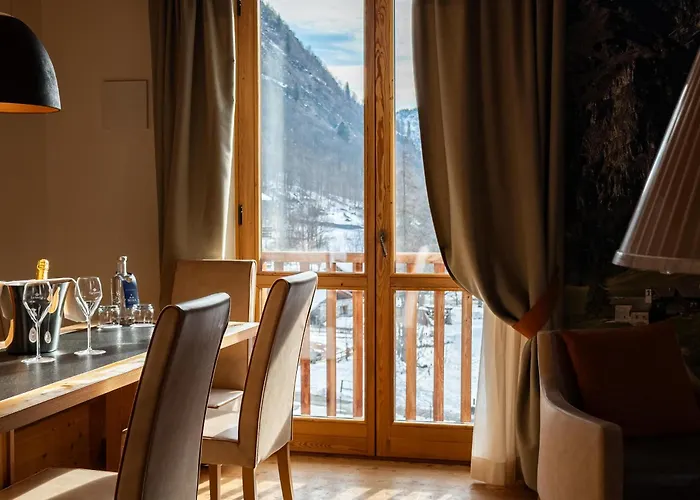 Alagna Mountain Resort&SPA