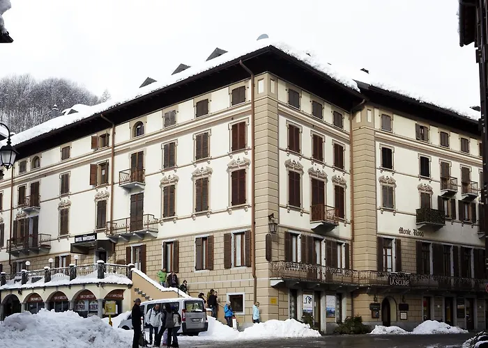 Hotel Monterosa